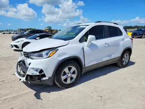 Chevrolet Trax 1.4L 4 2020
