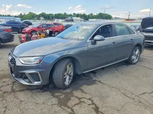 Audi A4 2.0L 4 2021
