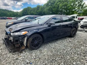 Ford Fusion 1.5L 4 2014