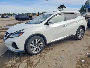 Nissan Murano 3.5L 6 2019