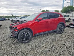 Mazda CX-5 2.5L 4 2022