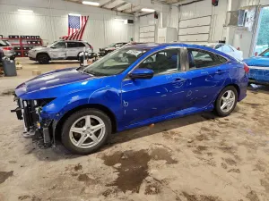 Honda Civic 2.0L 4 2016