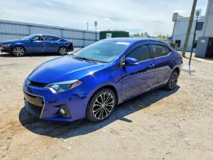 Toyota Corolla 1.8L 4 2014