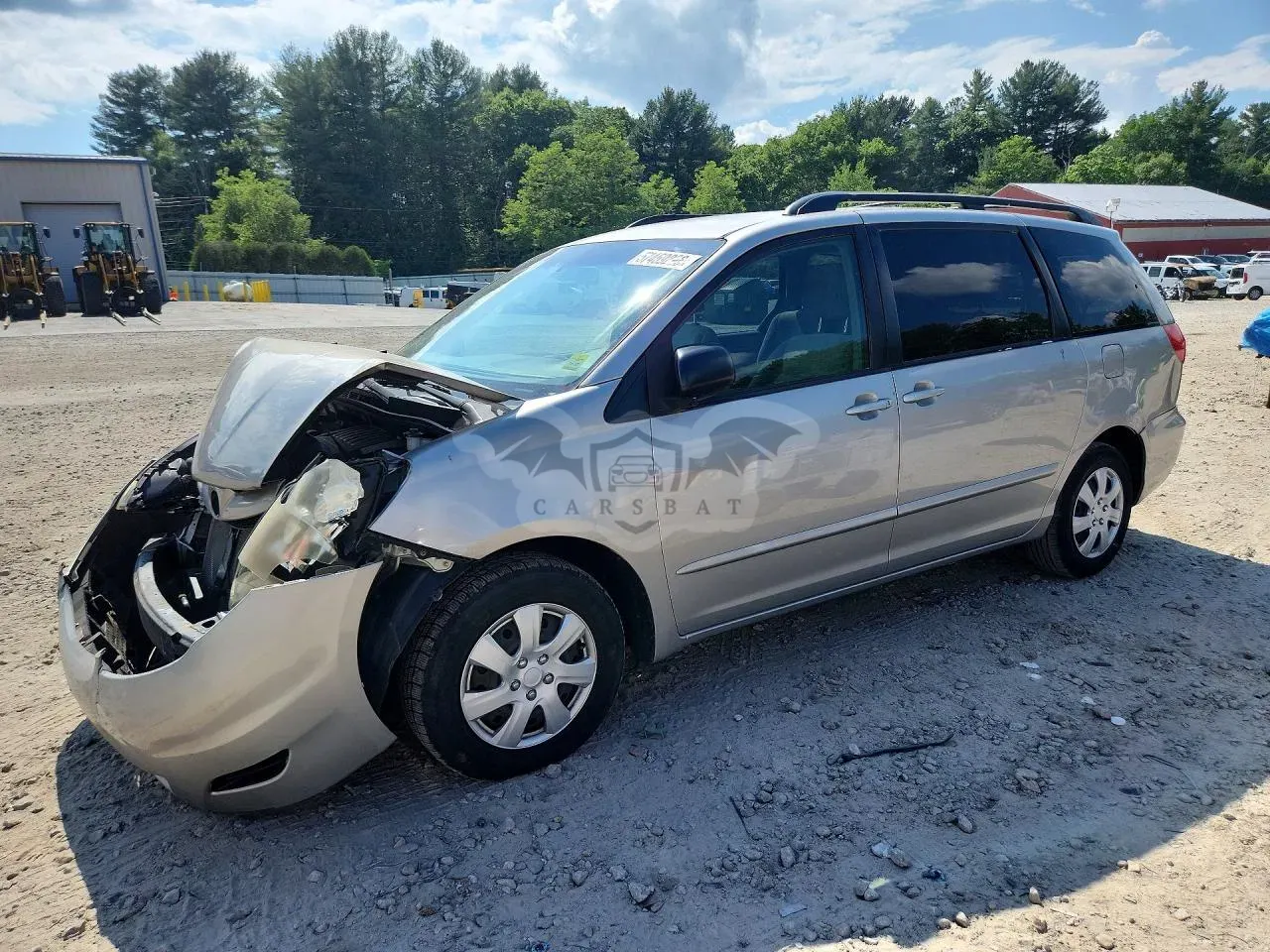 Toyota Sienna 3.5L 6 2009