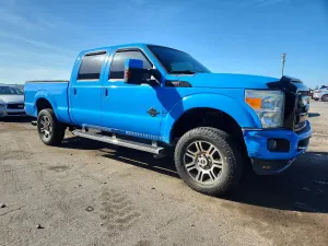 Ford F-350 6.7L 8 2012