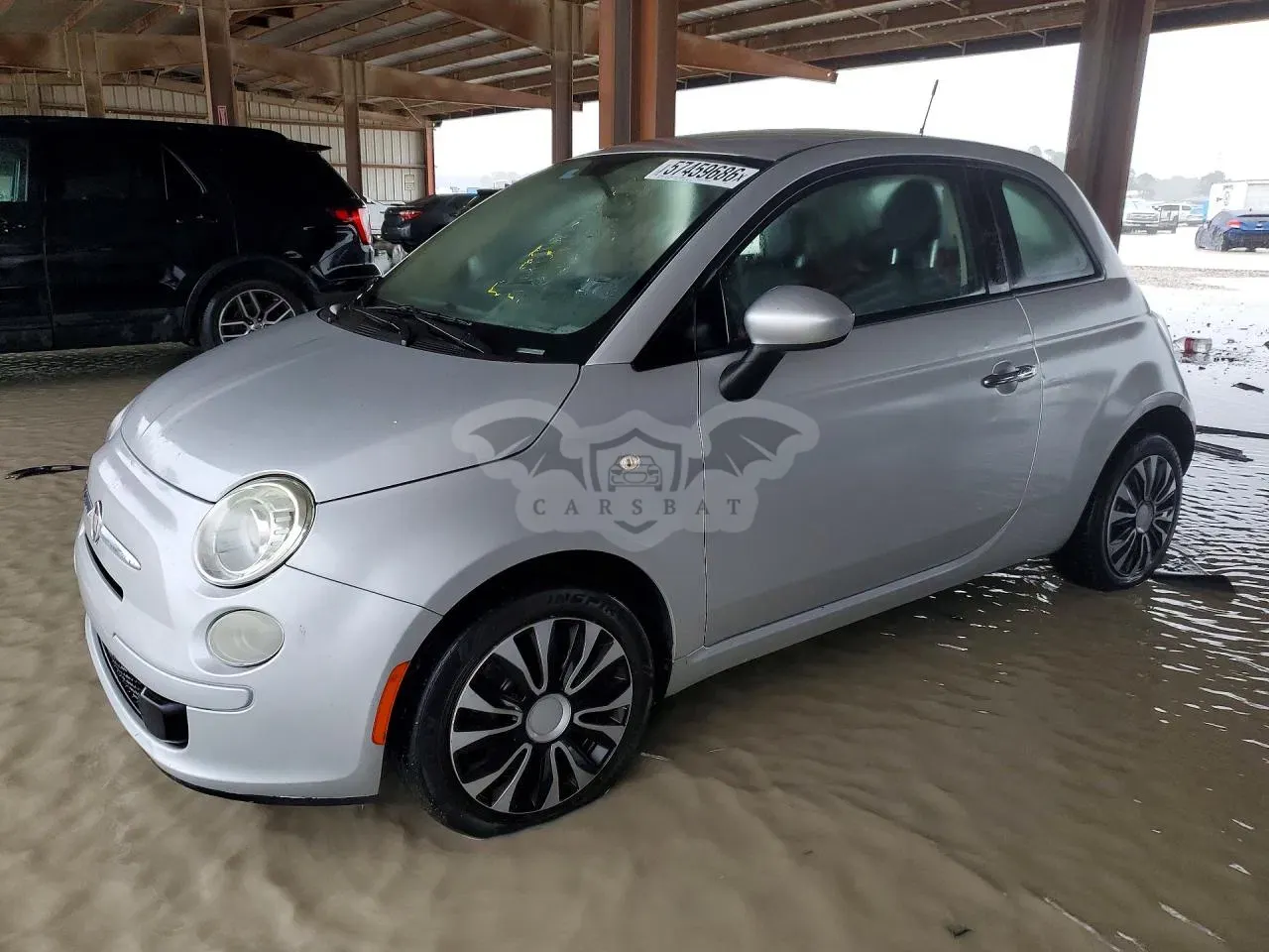 Fiat 500 2014
