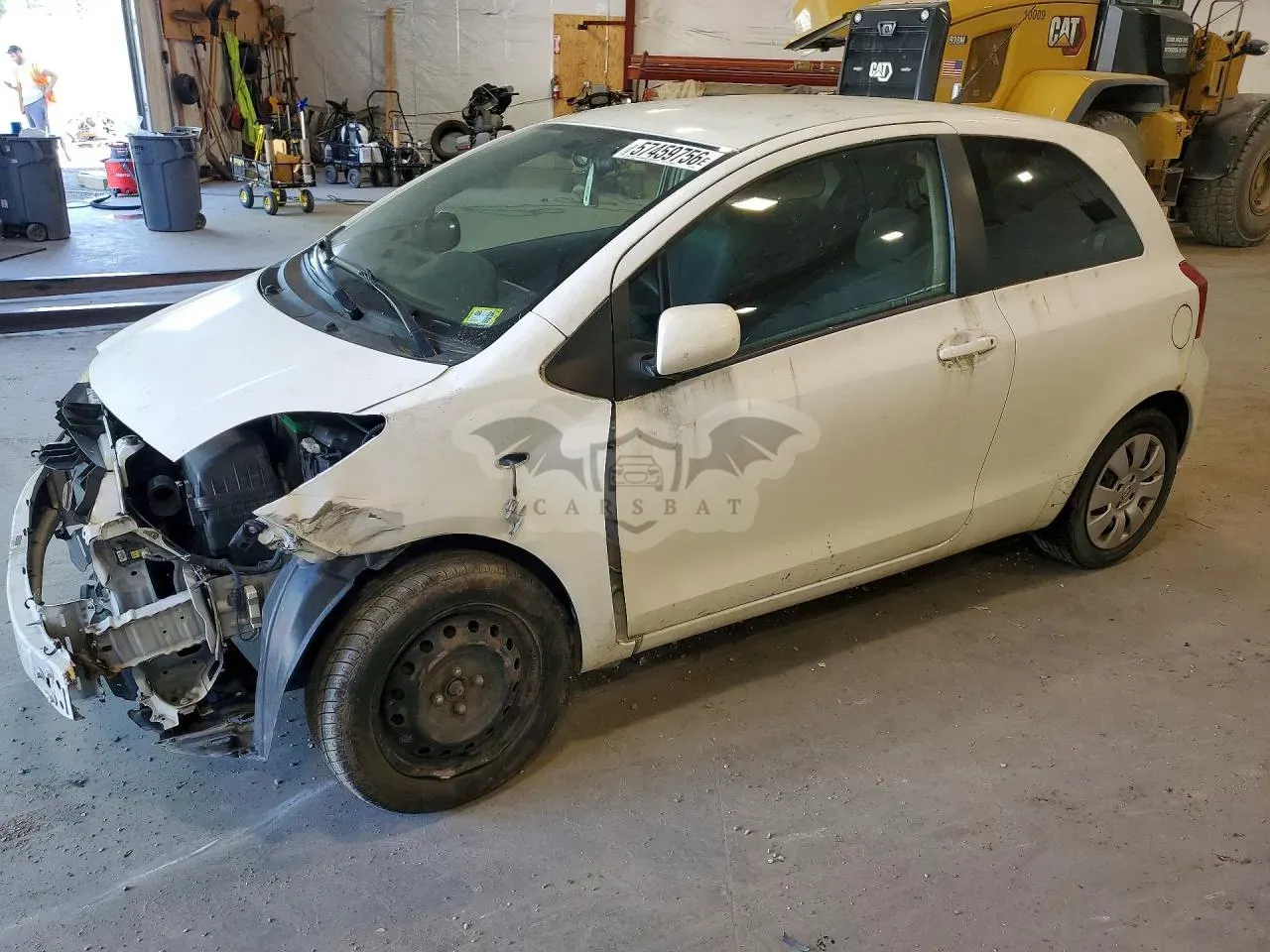 Toyota Yaris 2007