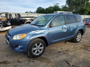 Toyota Rav4 2.5L 4 2011