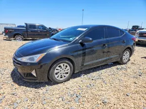 Hyundai Elantra 2.0L 4 2019