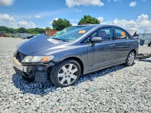 Honda Civic 1.8L 4 2010