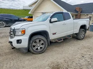 GMC Canyon 3.6L 6 2018