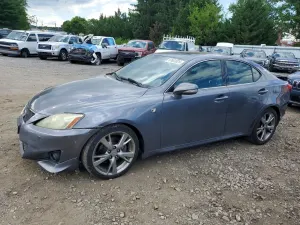 Lexus IS 2.5L 6 2013