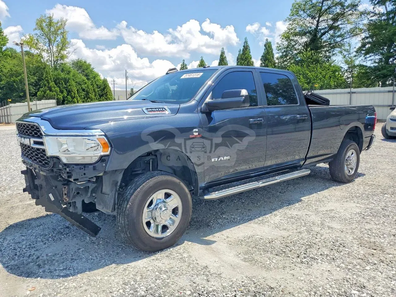 RAM 2500 6.7L 6 2020