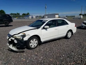 Honda Accord 2.4L 4 2006