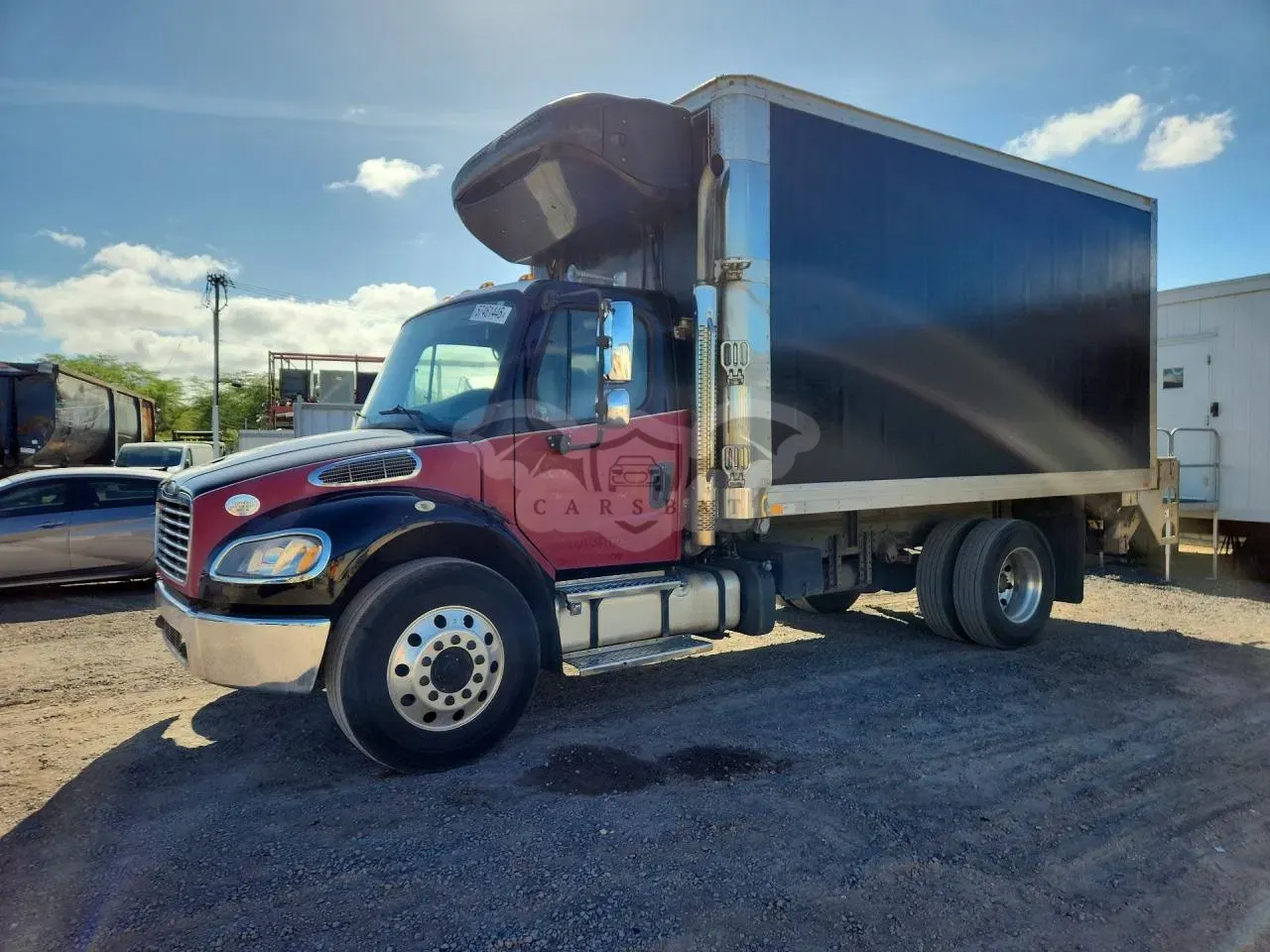 Freightliner Business Class M2 2019