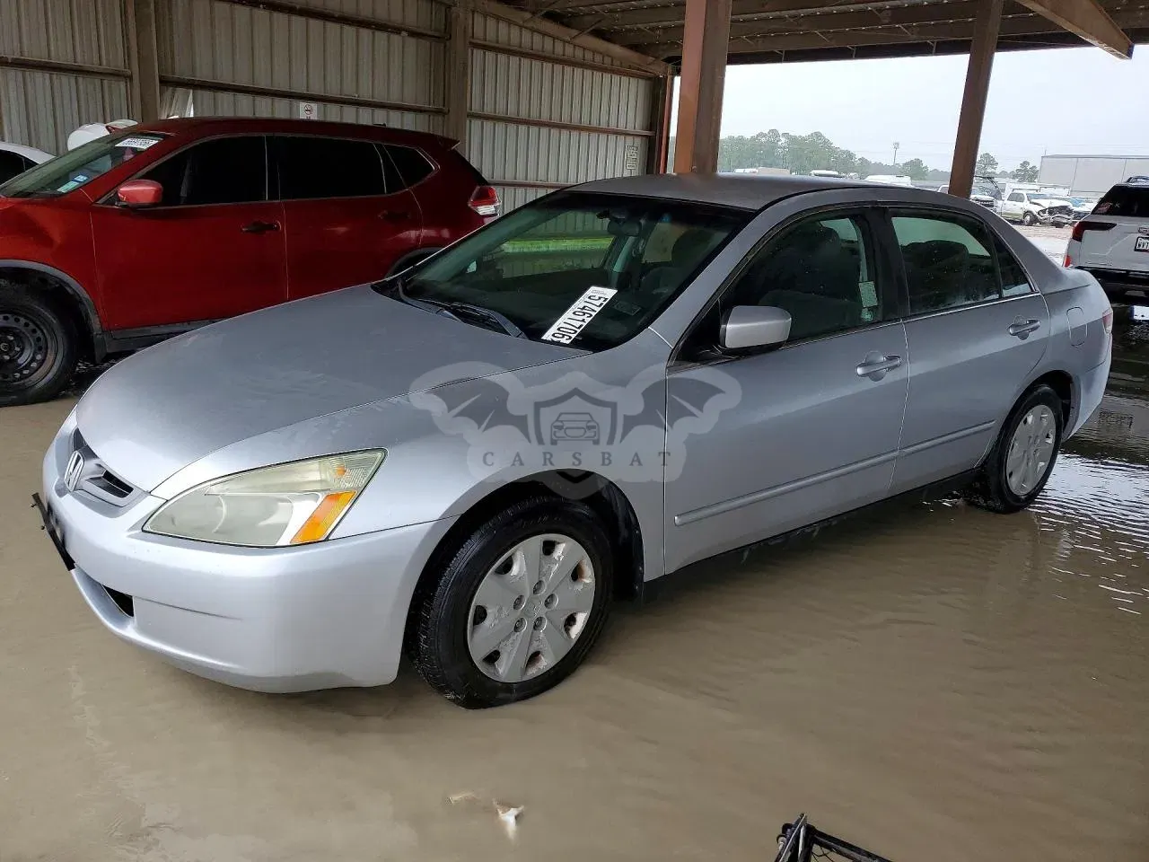 Honda Accord 2.4L 4 2003