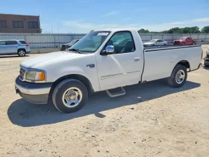 Ford F-150 4.6L 8 2002