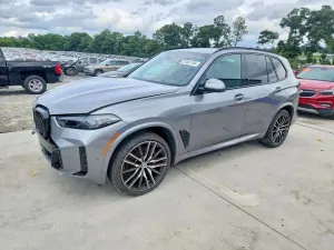 BMW X5 3.0L 6 2026