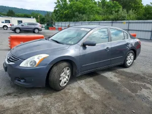 Nissan Altima 2.5L 4 2012