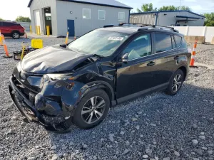 Toyota Rav4 2.5L 4 2018