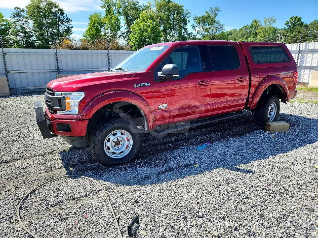 Ford F-150 5.0L 8 2019