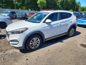 Hyundai Tucson 2.0L 4 2017