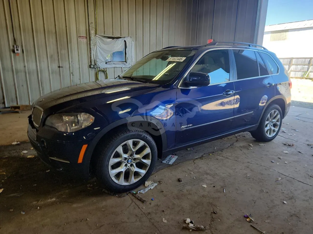BMW X5 3.0L 6 2013