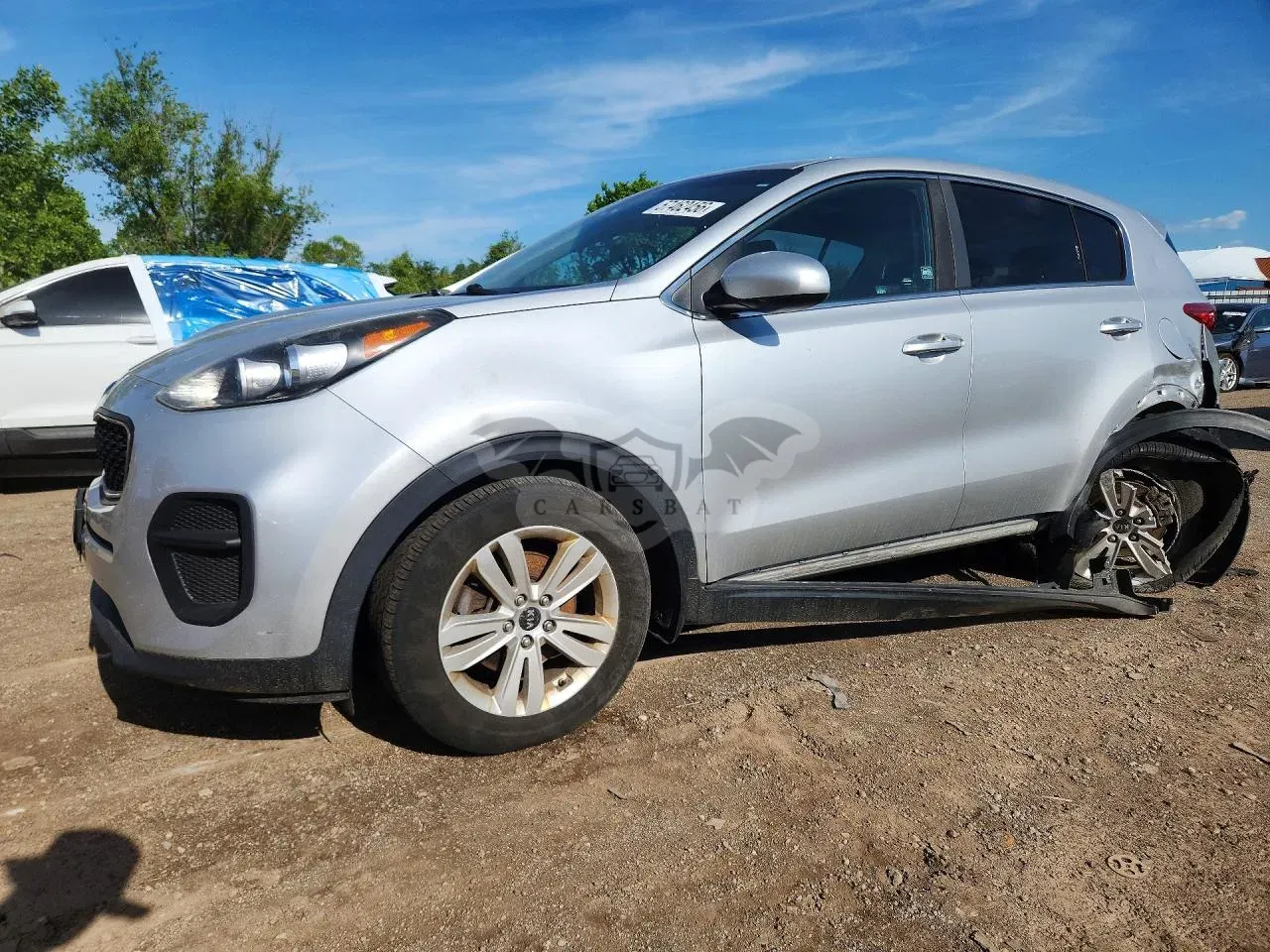 Kia Sportage 2.4L 4 2018
