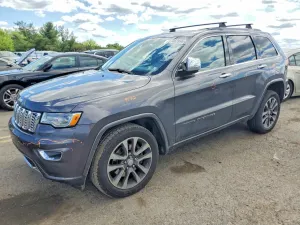 Jeep Grand Cherokee 5.7L 8 2017