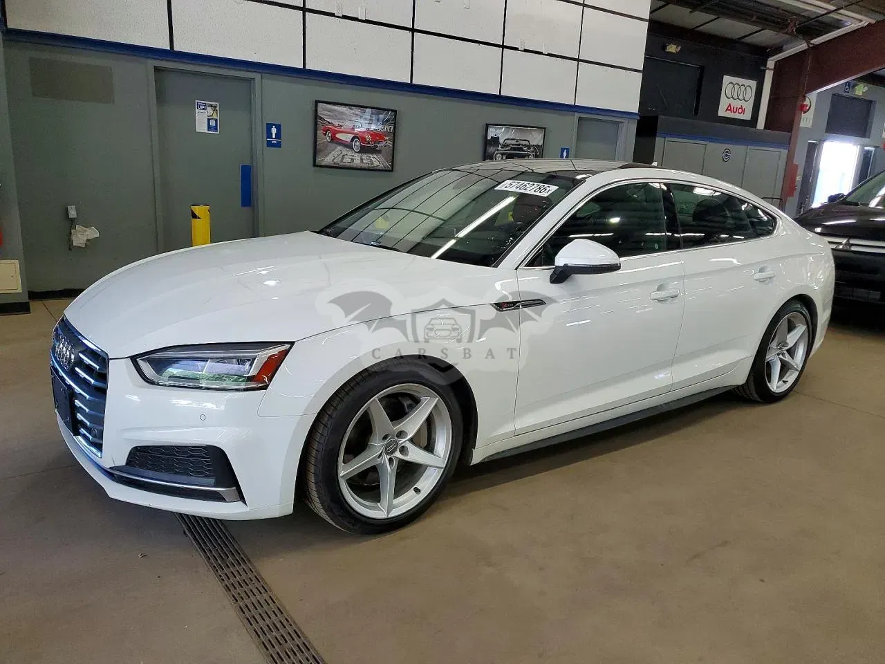 Audi A5 2.0L 4 2019