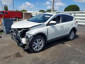 Toyota Rav4 2.5L 4 2013
