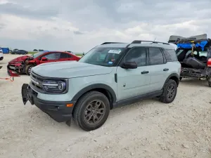 Ford Bronco 1.5L 3 2021