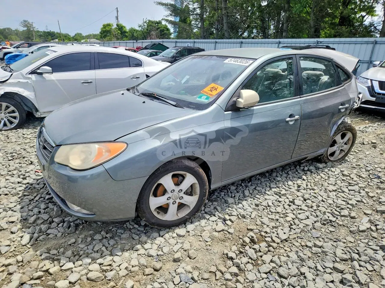 Hyundai Elantra 2009