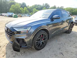 Audi Q8 3.0L 6 2019