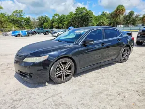 Acura TLX 3.5L 6 2015