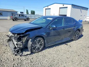 Toyota Camry 2.5L 4 2020