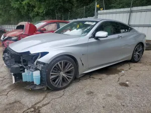 Infiniti Q60 3.0L 6 2019