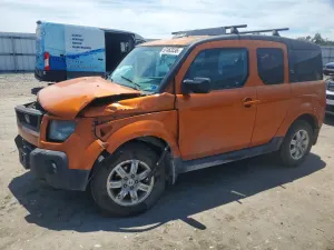 Honda Element 2.4L 4 2006