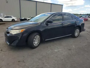Toyota Camry 2.5L 4 2014
