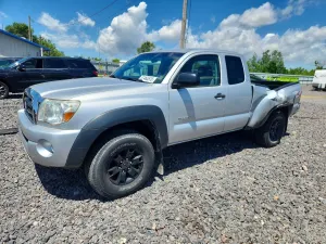 Toyota Tacoma 4.0L 6 2008