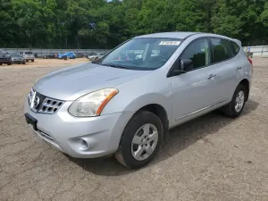 Nissan Rogue 2.5L 4 2012