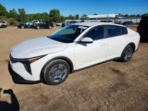 Kia K4 2.0L 4 2025