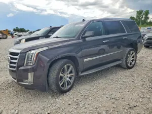Cadillac Escalade 6.2L 8 2015