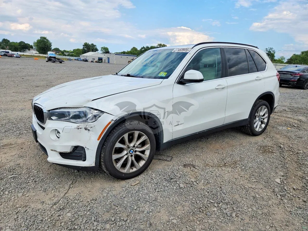 BMW X5 3.0L 6 2016