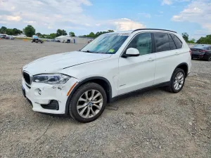 BMW X5 3.0L 6 2016