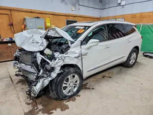 Buick Enclave 3.6L 6 2021