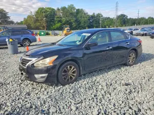 Nissan Altima 2.5L 4 2014
