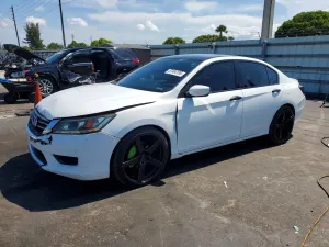 Honda Accord 2.4L 4 2014