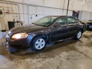 Chevrolet Impala 3.5L 6 2009