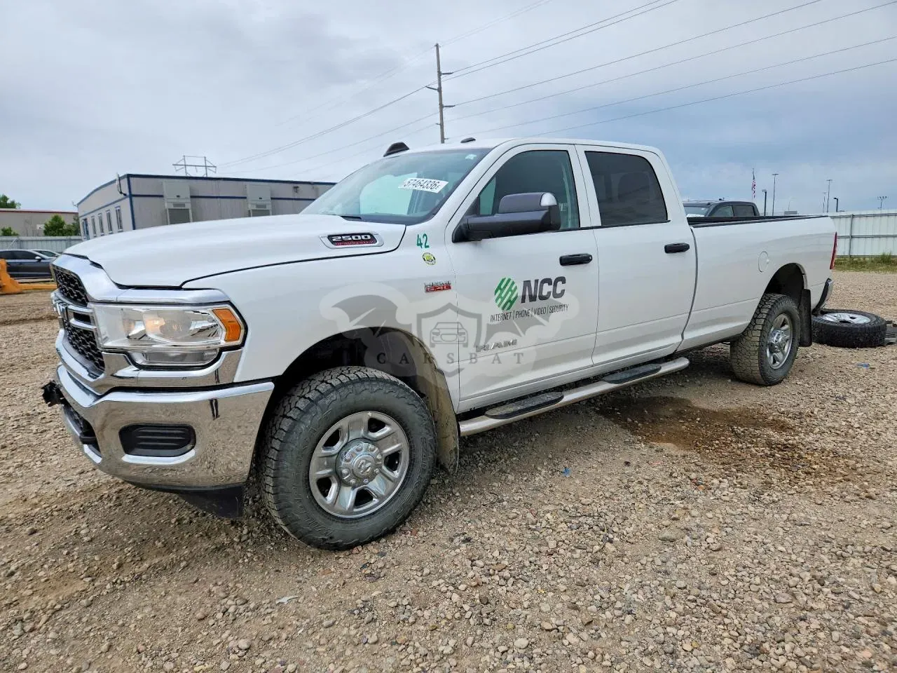Dodge RAM 6.4L 8 2019